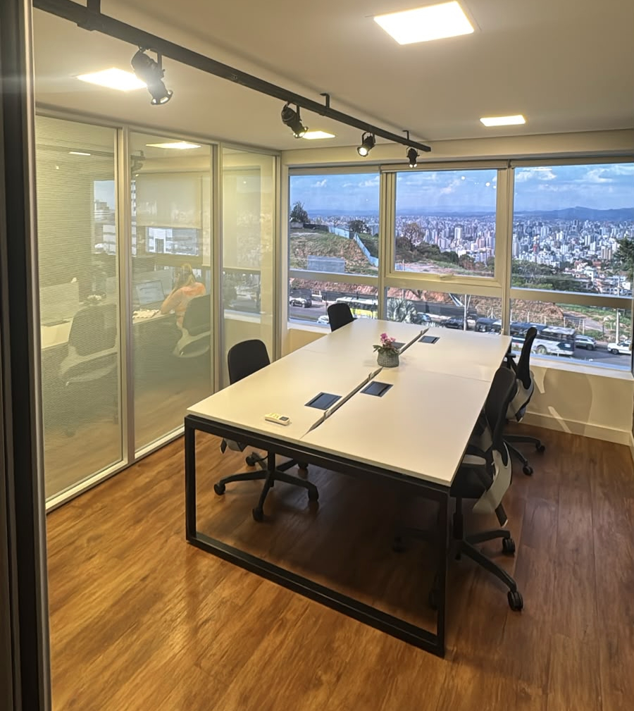 Sala Privativa 2 no MM Coworking