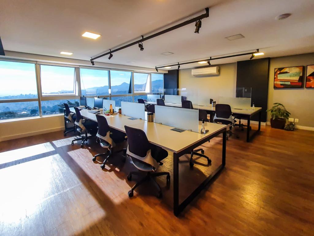 Escritório Virtual no MM Coworking