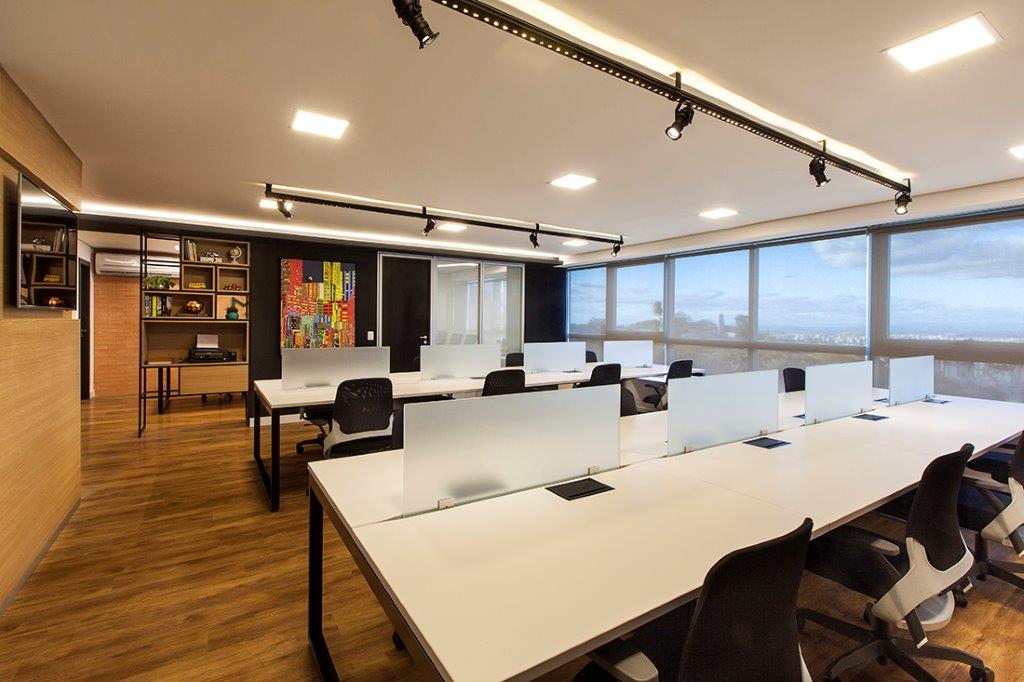 Estação Fixa no MM Coworking