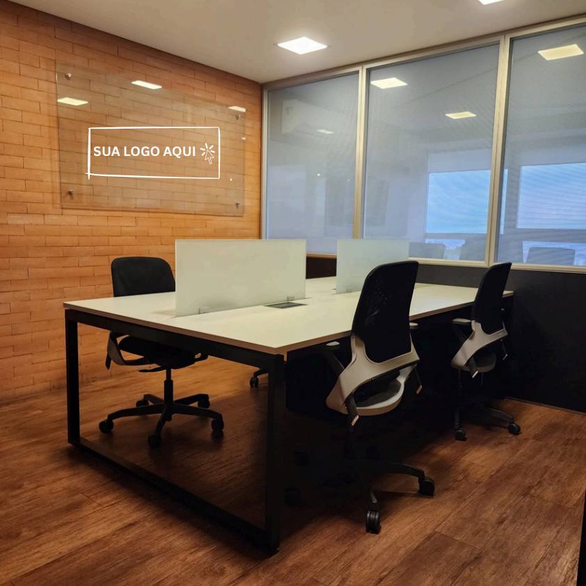 Espaços para Equipes no MM Coworking